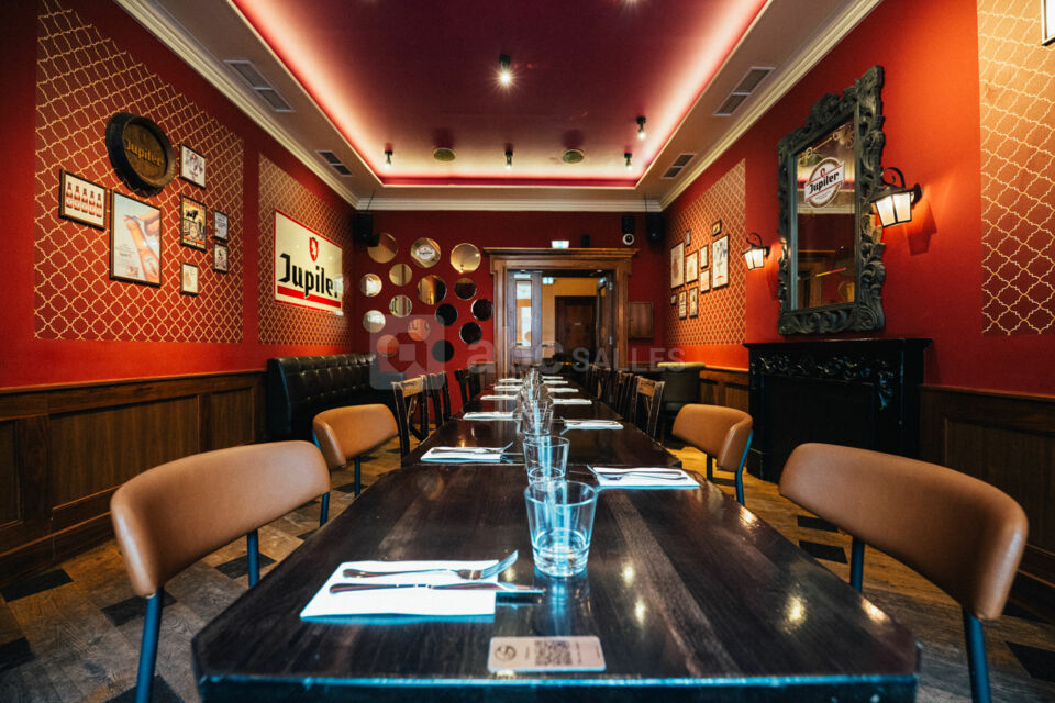 O'Sullivans Franklin D Roosevelt