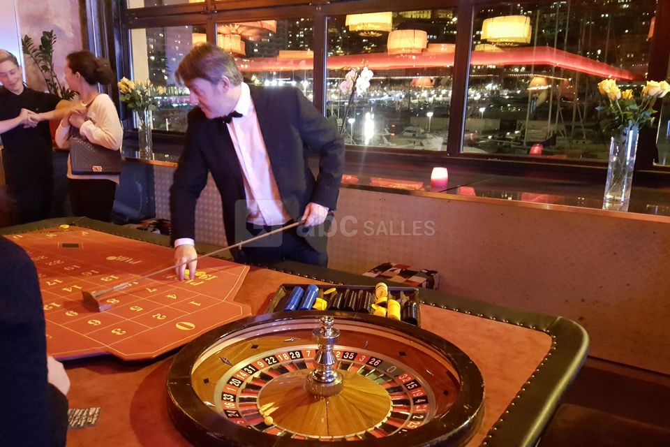 Casino night