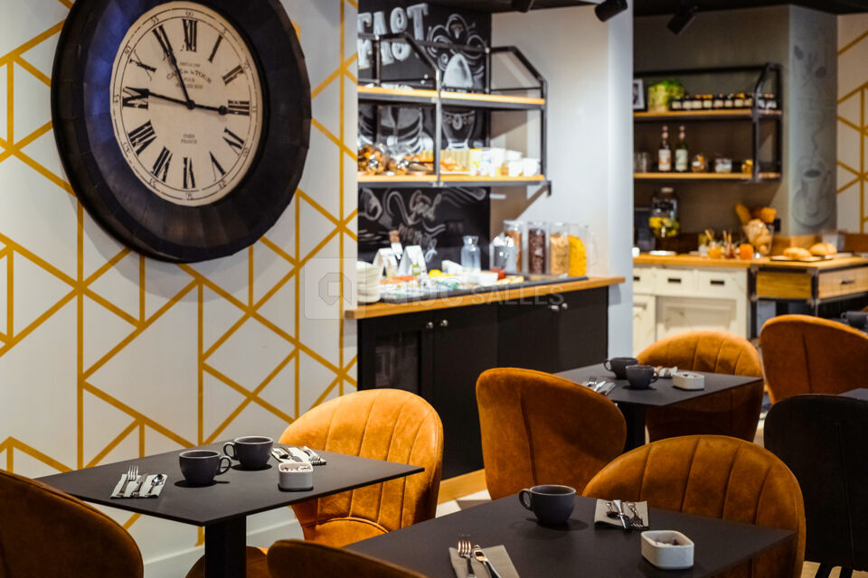 Petit déjeuner Restaurant La Brasserie