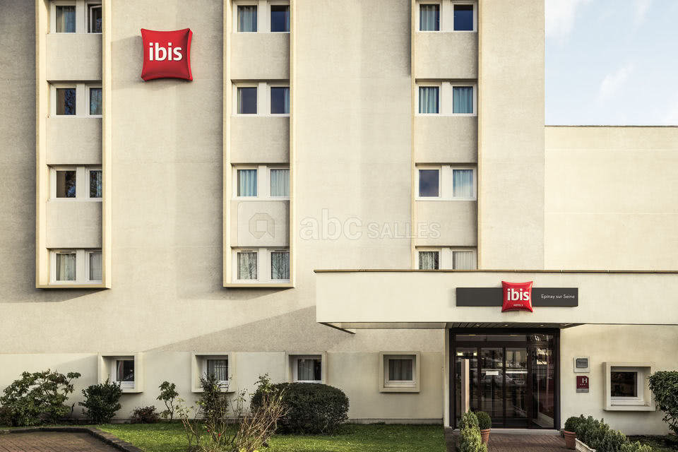Hôtel Ibis Épinay-sur-Seine