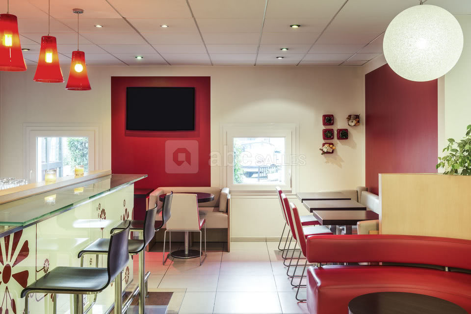 Hôtel Ibis Épinay-sur-Seine