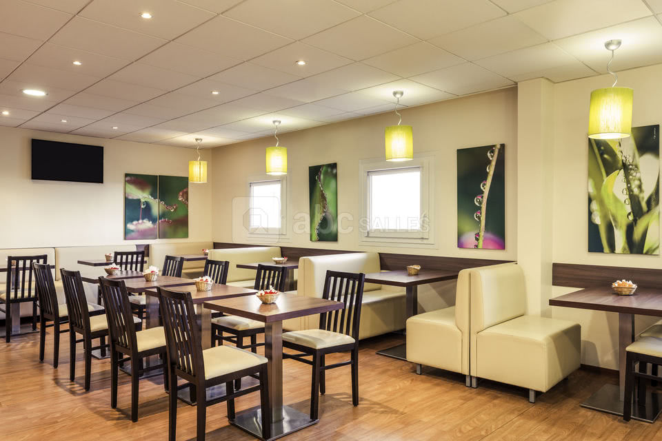 Hôtel Ibis Épinay-sur-Seine