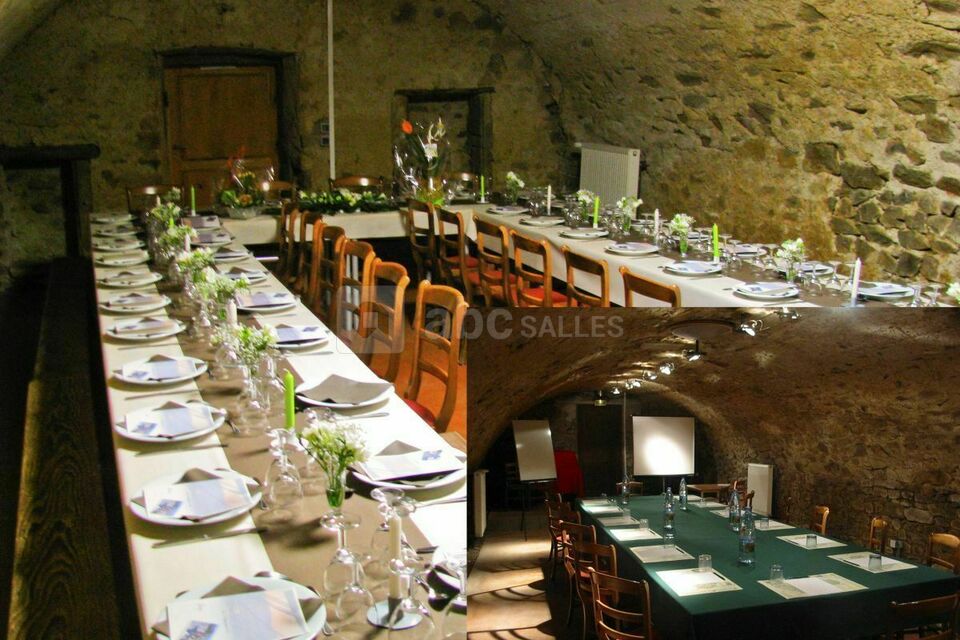 Domaine de l'Abeale