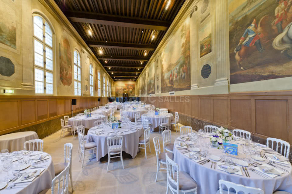 Salle turenne