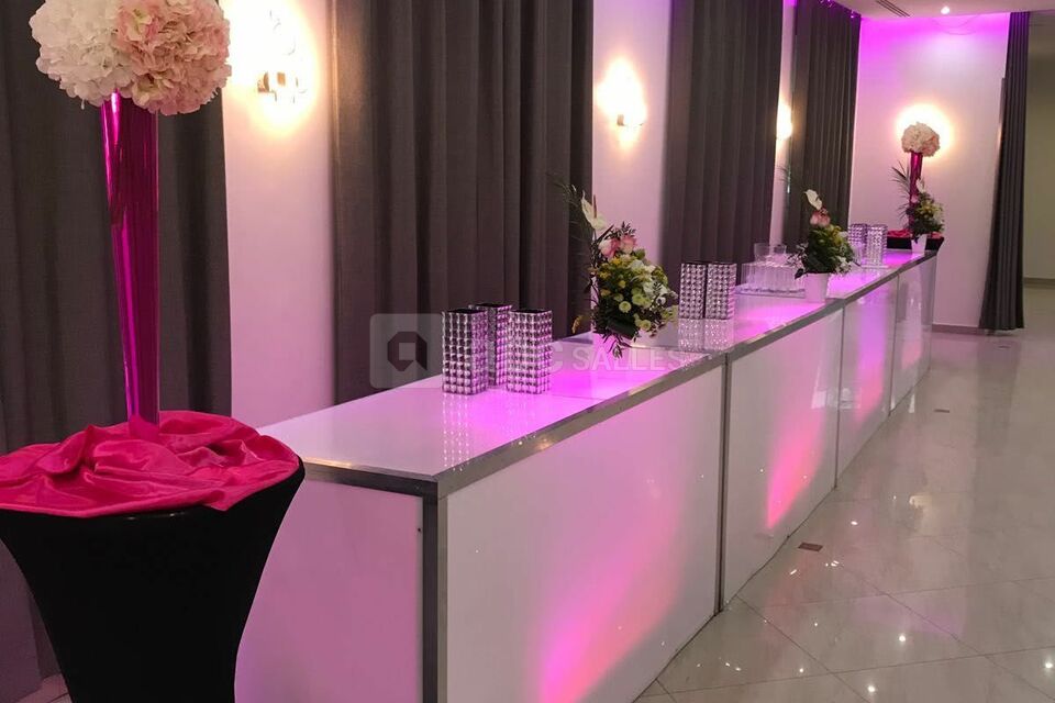 Buffet cocktail