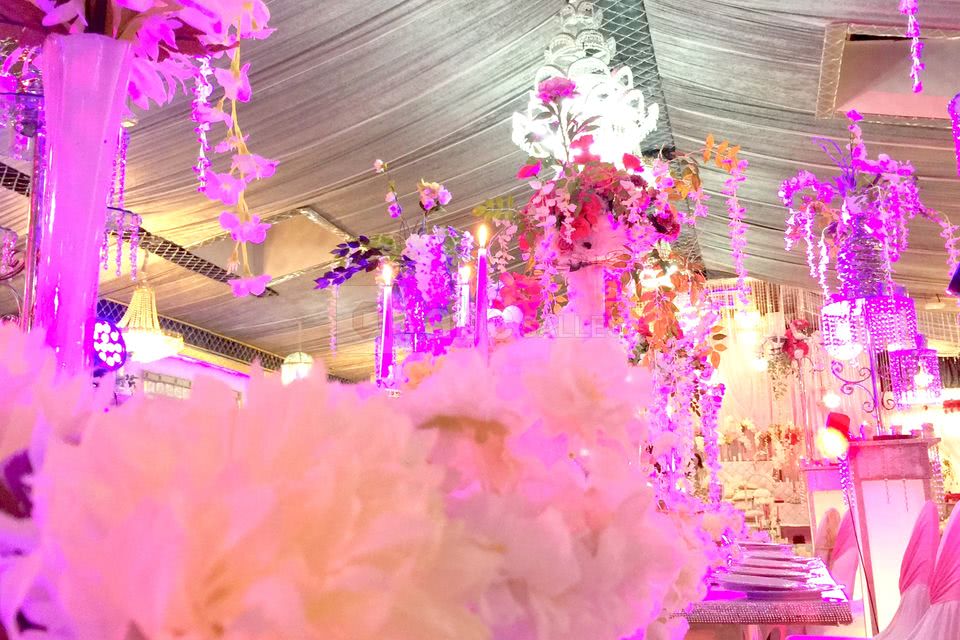 Salon Organza