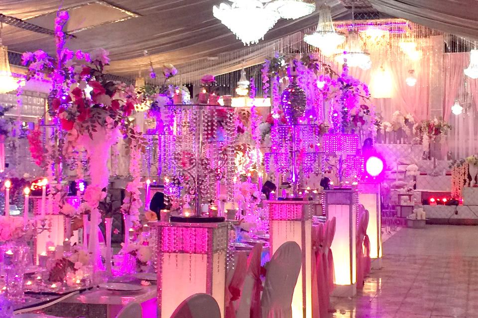 Salon Organza