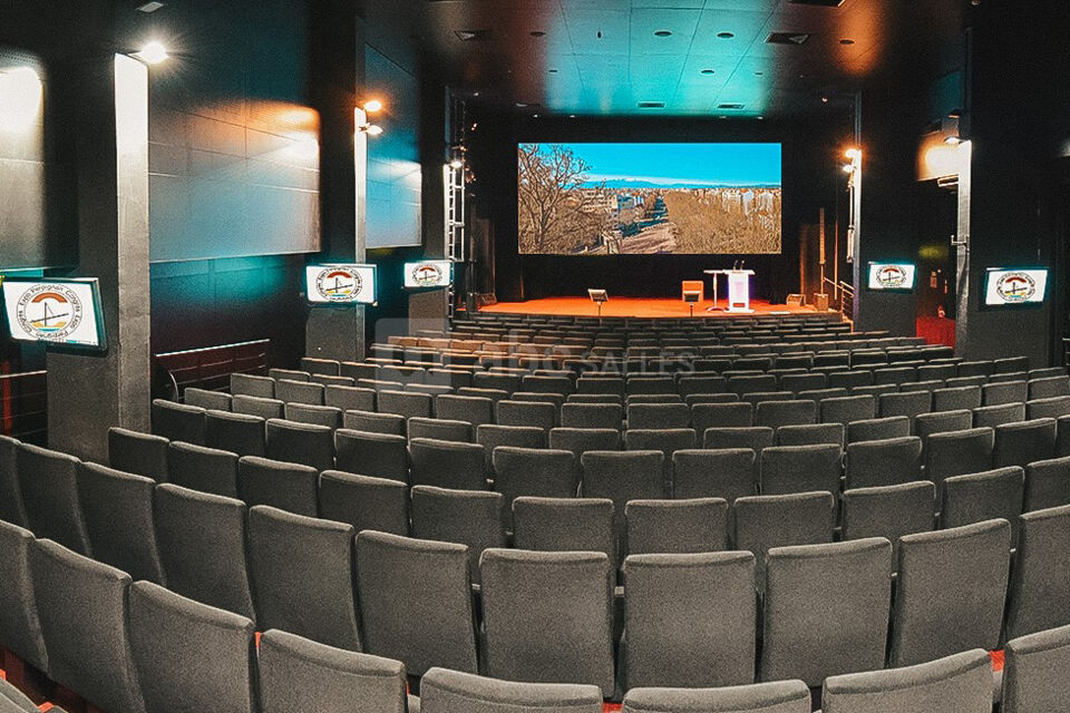 AUDITORIUM JEAN CLAUDE ROLLAND