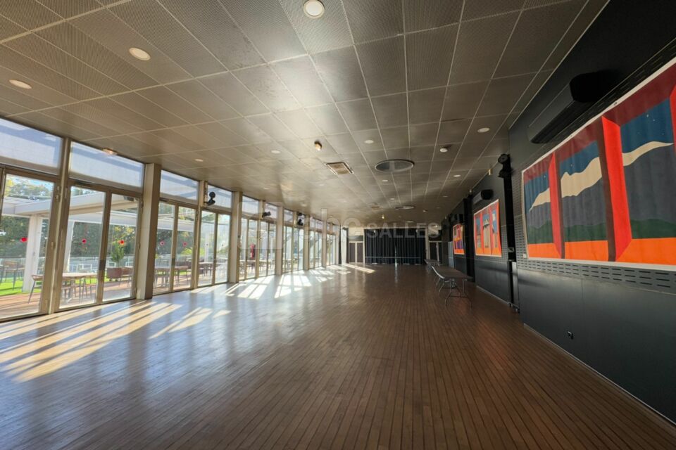 Palais des Congrès de Perpignan