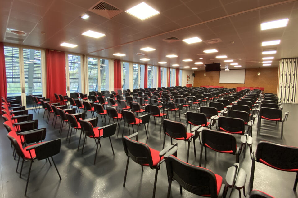 Palais des Congrès de Perpignan