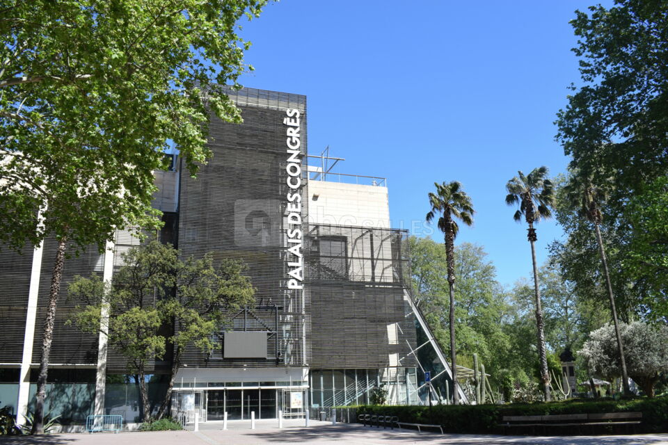 Palais des Congrès de Perpignan