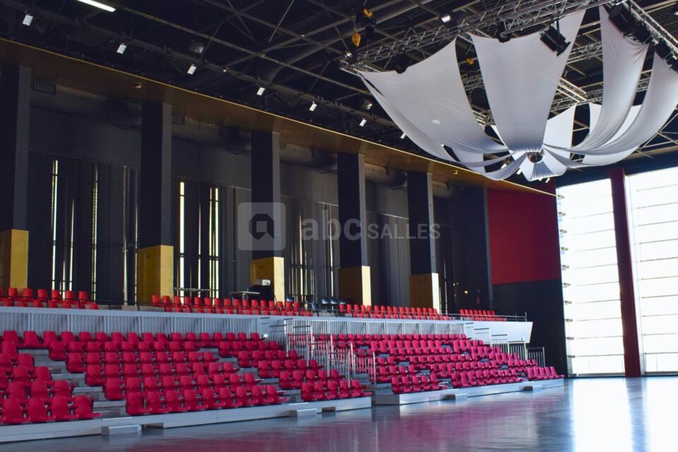 Palais des Congrès de Perpignan