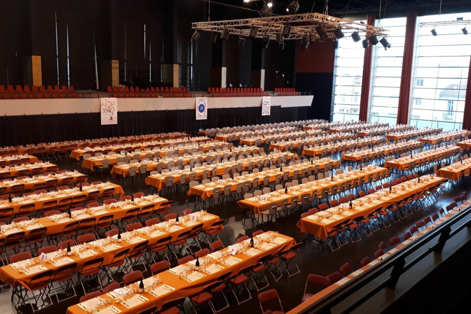 Palais des Congrès de Perpignan