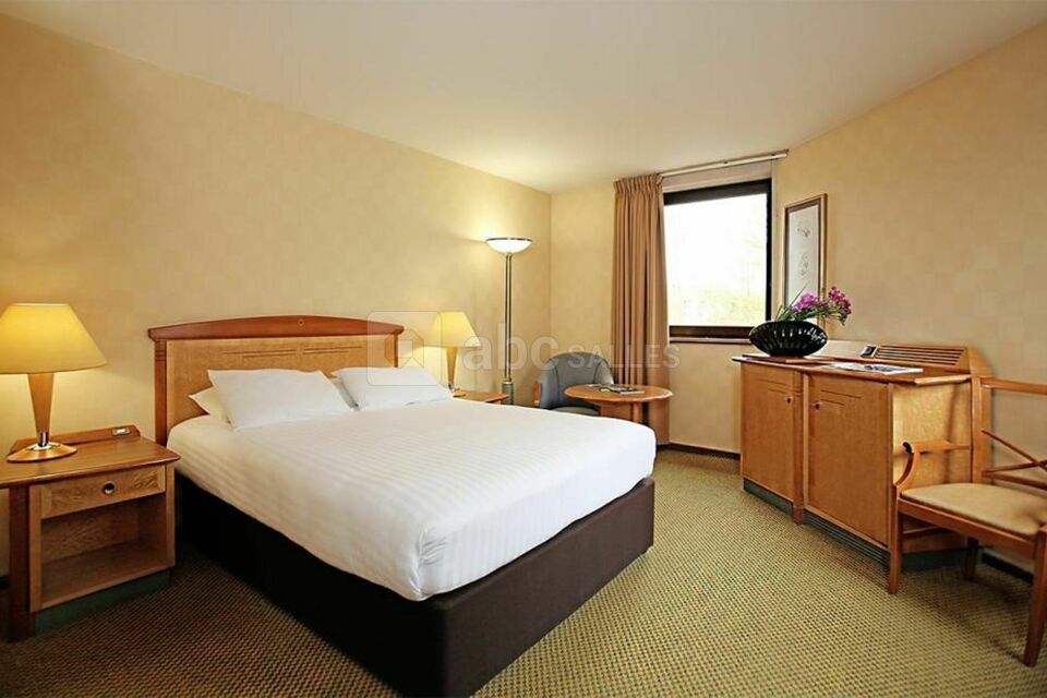 Chambre Standard double occupation single