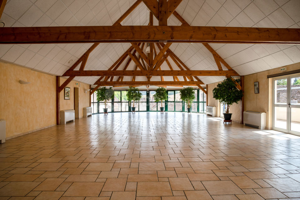 Salle de réception