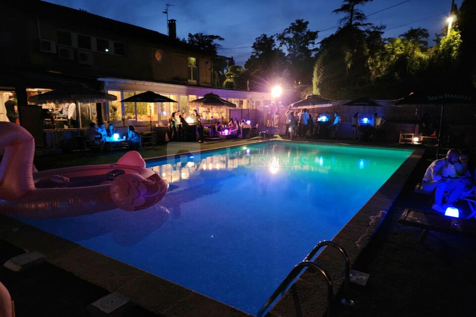 Le Club House