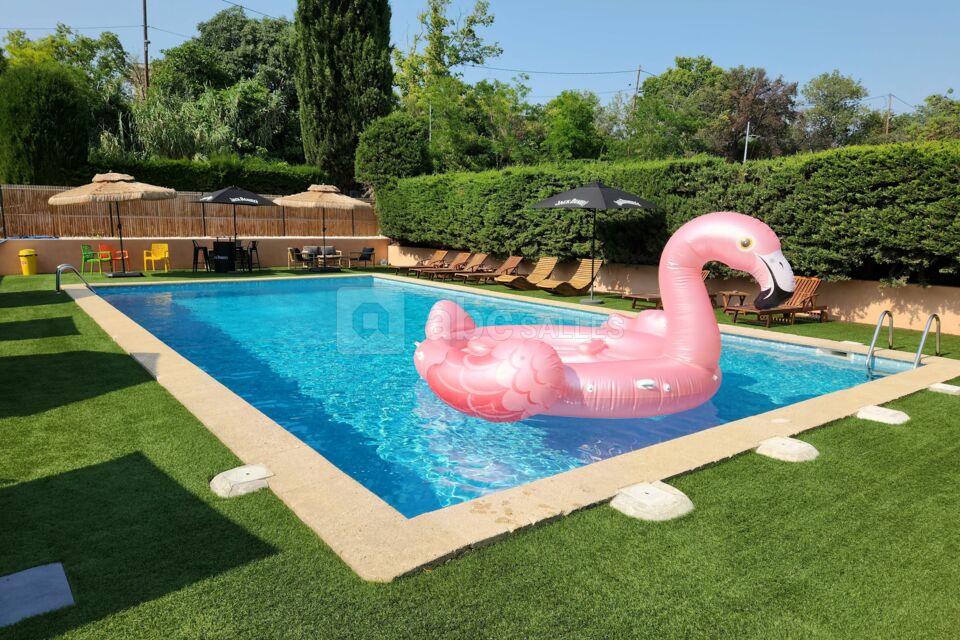 Le Club House