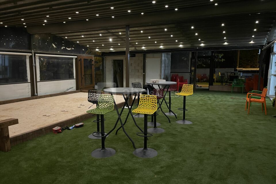 Le Club House
