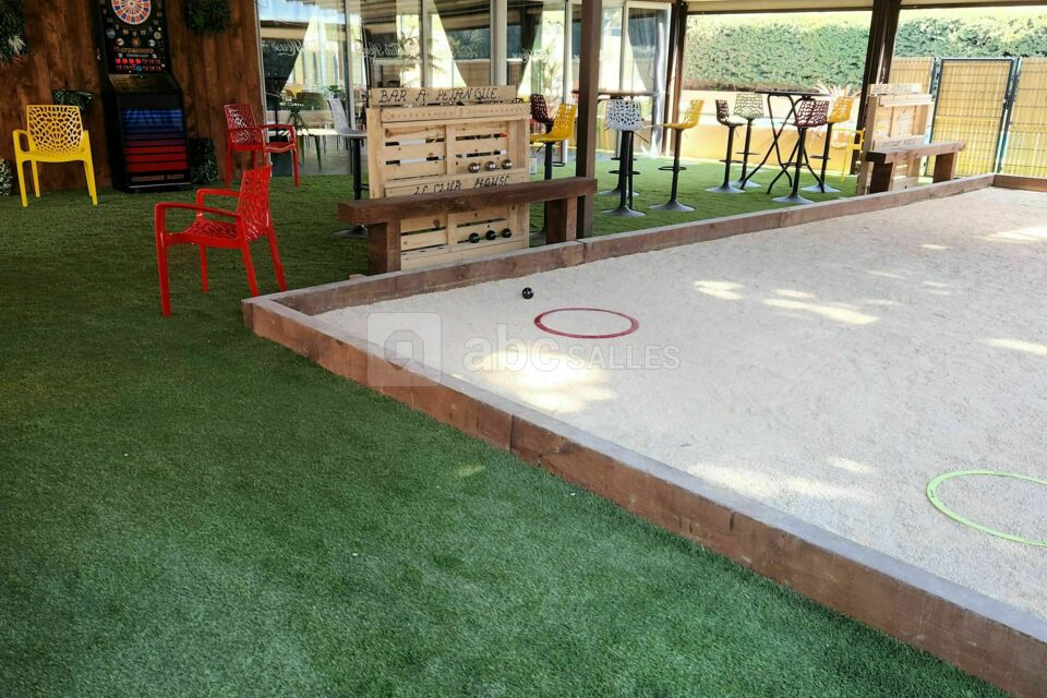 Le Club House