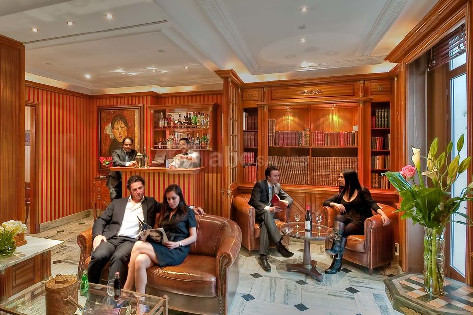 Best Western Premier Trocadéro La Tour