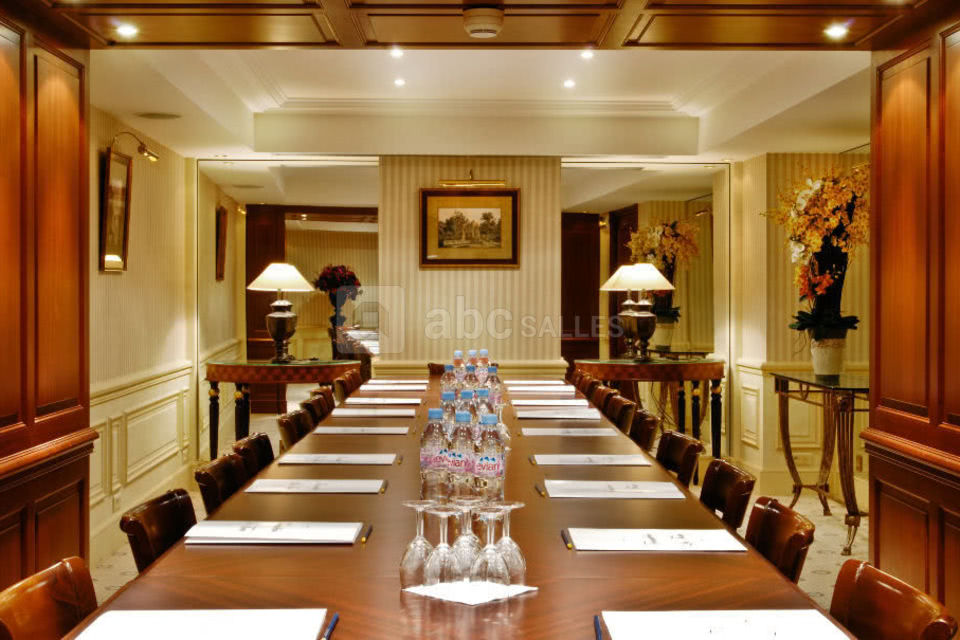 Salle de sémianire