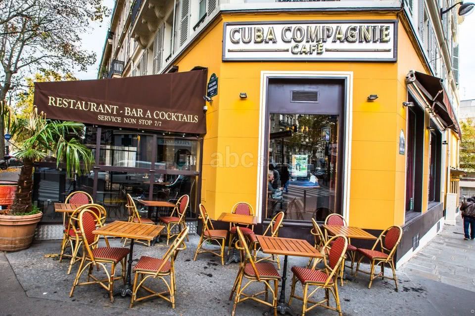 Cuba Compagnie Café