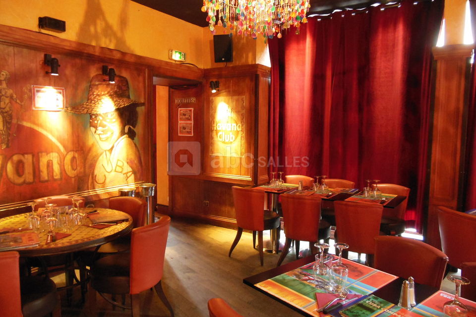 Cuba Compagnie restaurant latino Paris 11ème - Bastille