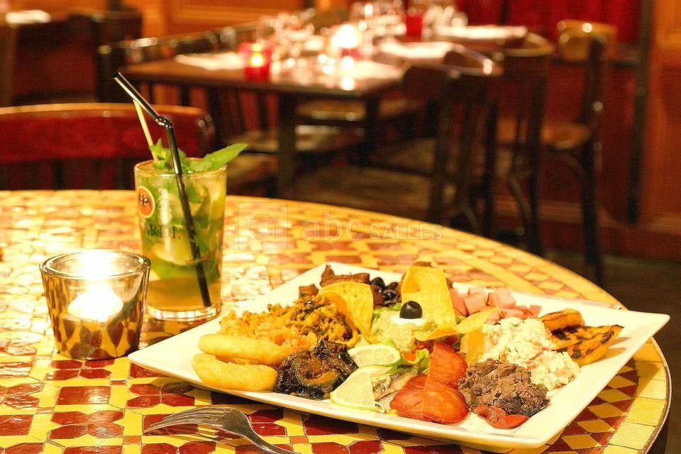 Cuba Compagnie Tapas Mojito