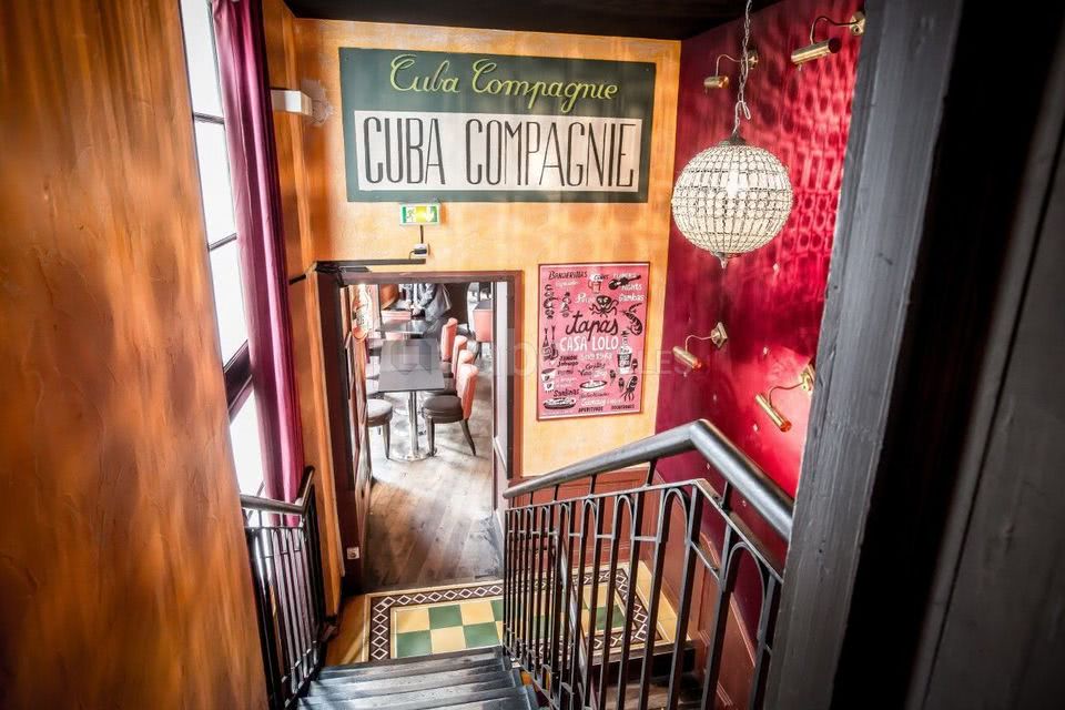 Cuba Compagnie Café