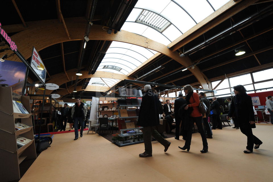 Salons professionnels et conventions