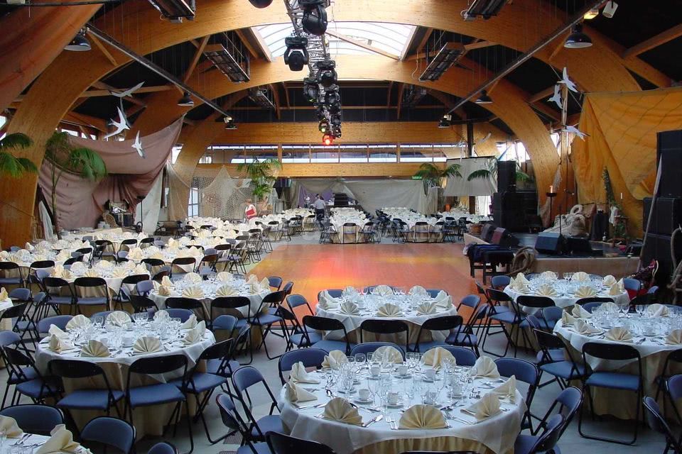 Incentives repas soirée évènementielle