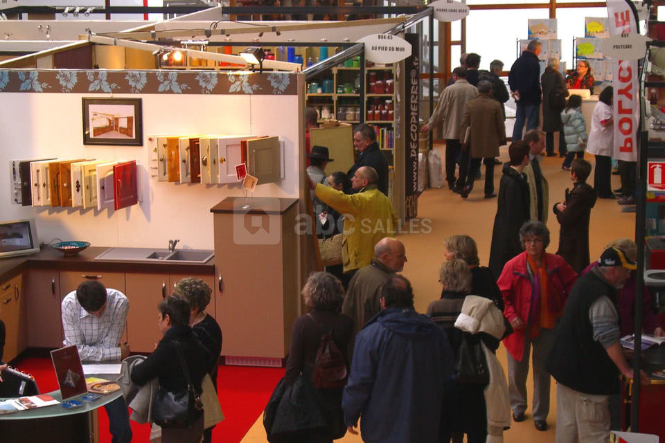 Salon grand public