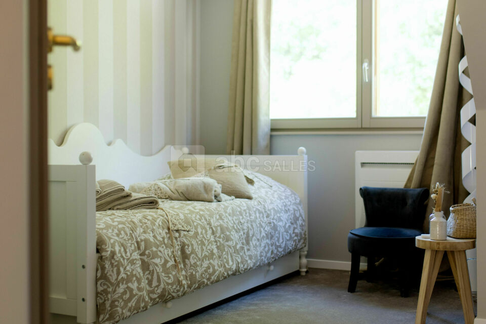 Chambre Boudoir d'Anna