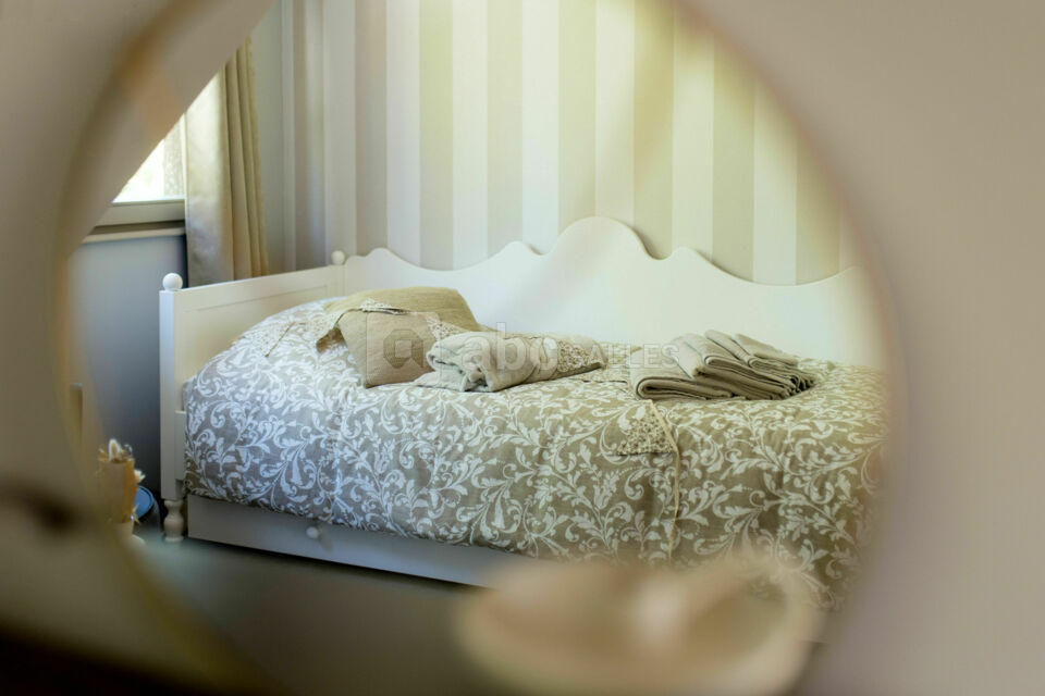 Chambre Boudoir d'Anna