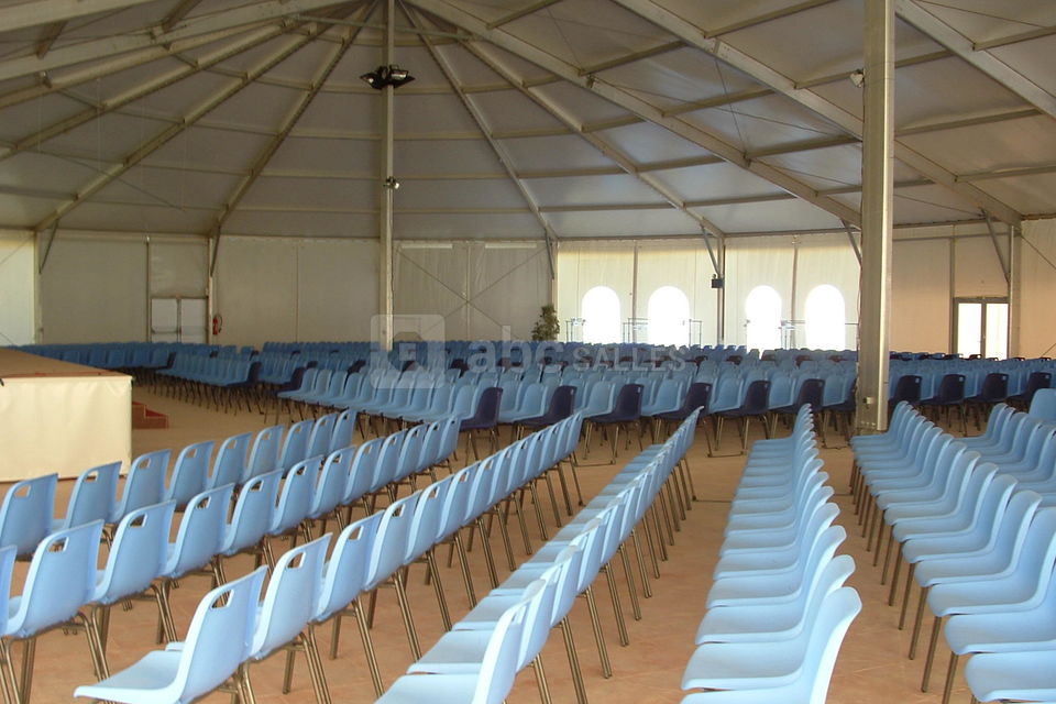 Espace jean-paul ii (intérieur)