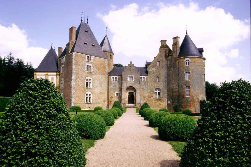 Château de Blancafort