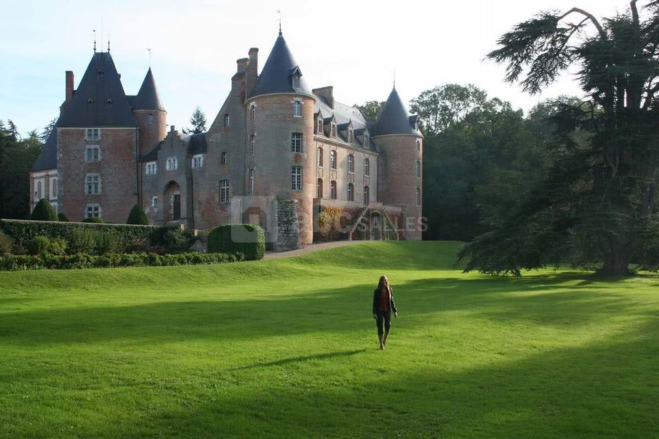 Château de Blancafort