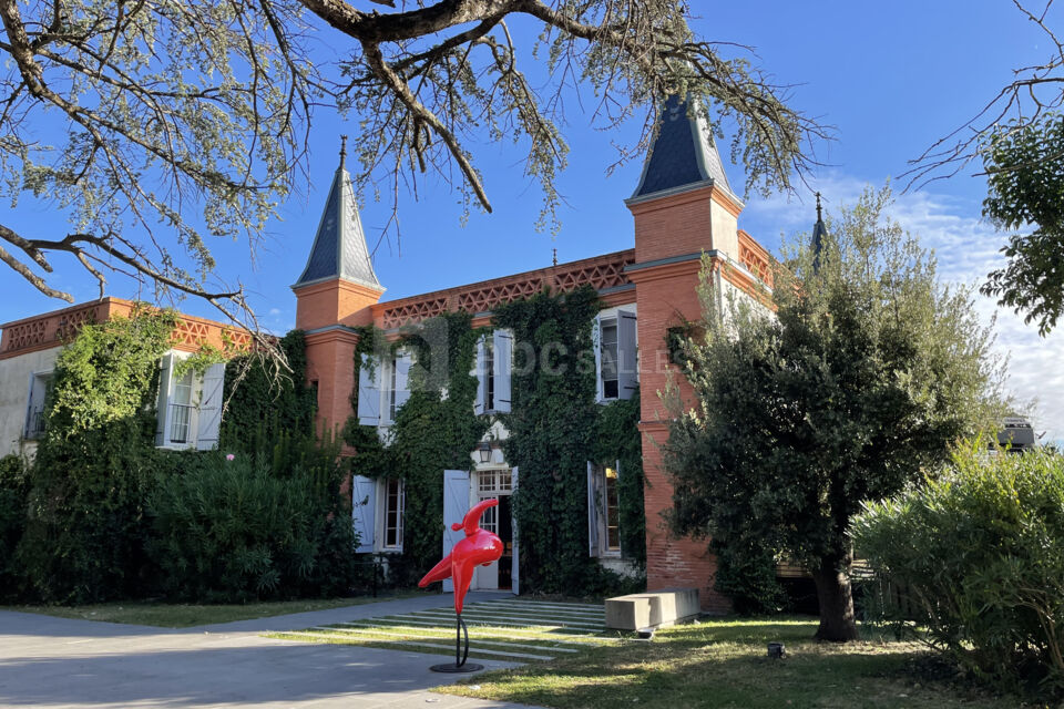 Le Manoir du Prince