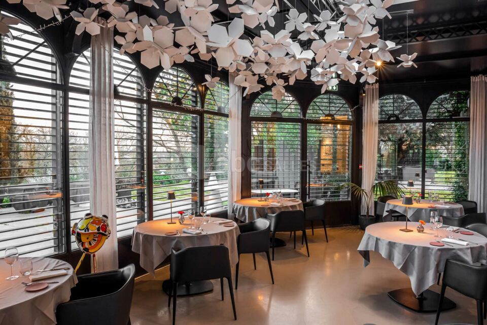 Le restaurant