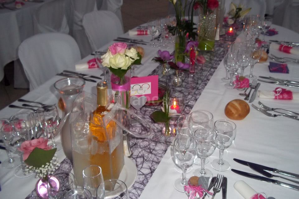 Mariage chateau le haget gers