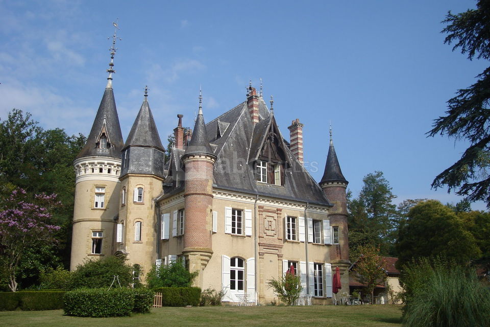 Mariage chateau le haget gers gascogne 1