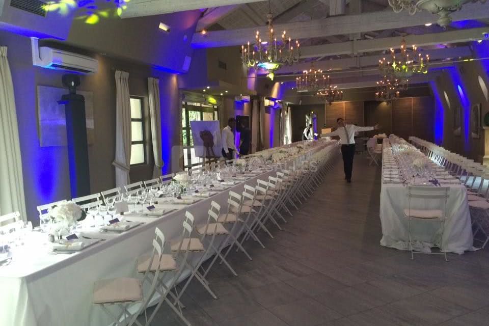 Château la Tour Vaucros