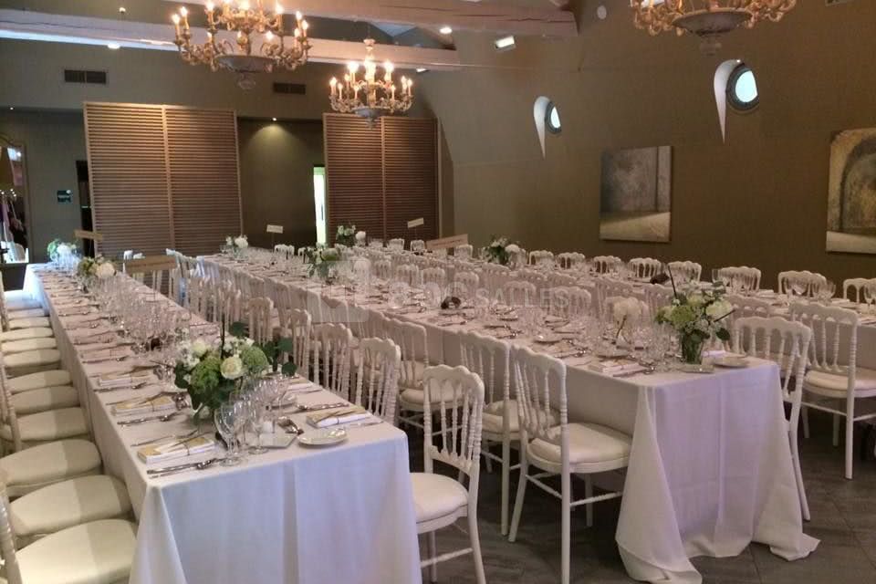 Château la Tour Vaucros