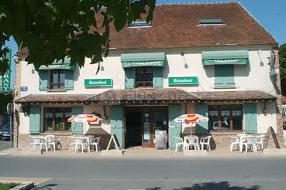 La Chaumière