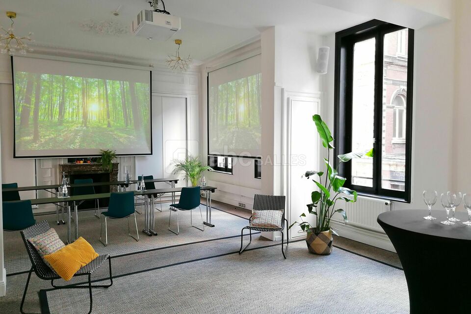 Espace Inkermann Châtillon