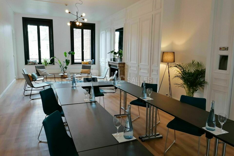 Espace Inkermann Châtillon