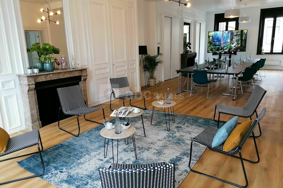 Espace Inkermann Châtillon