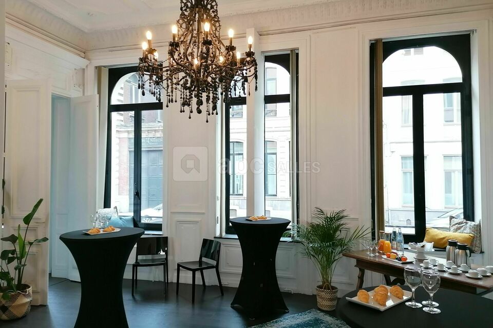 Espace Inkermann Châtillon
