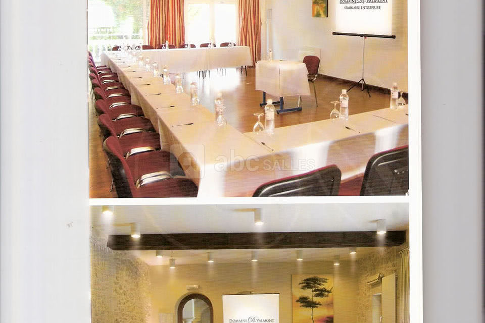 Salle de séminaire