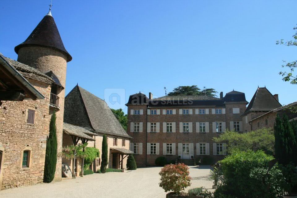 Château de Chasselas